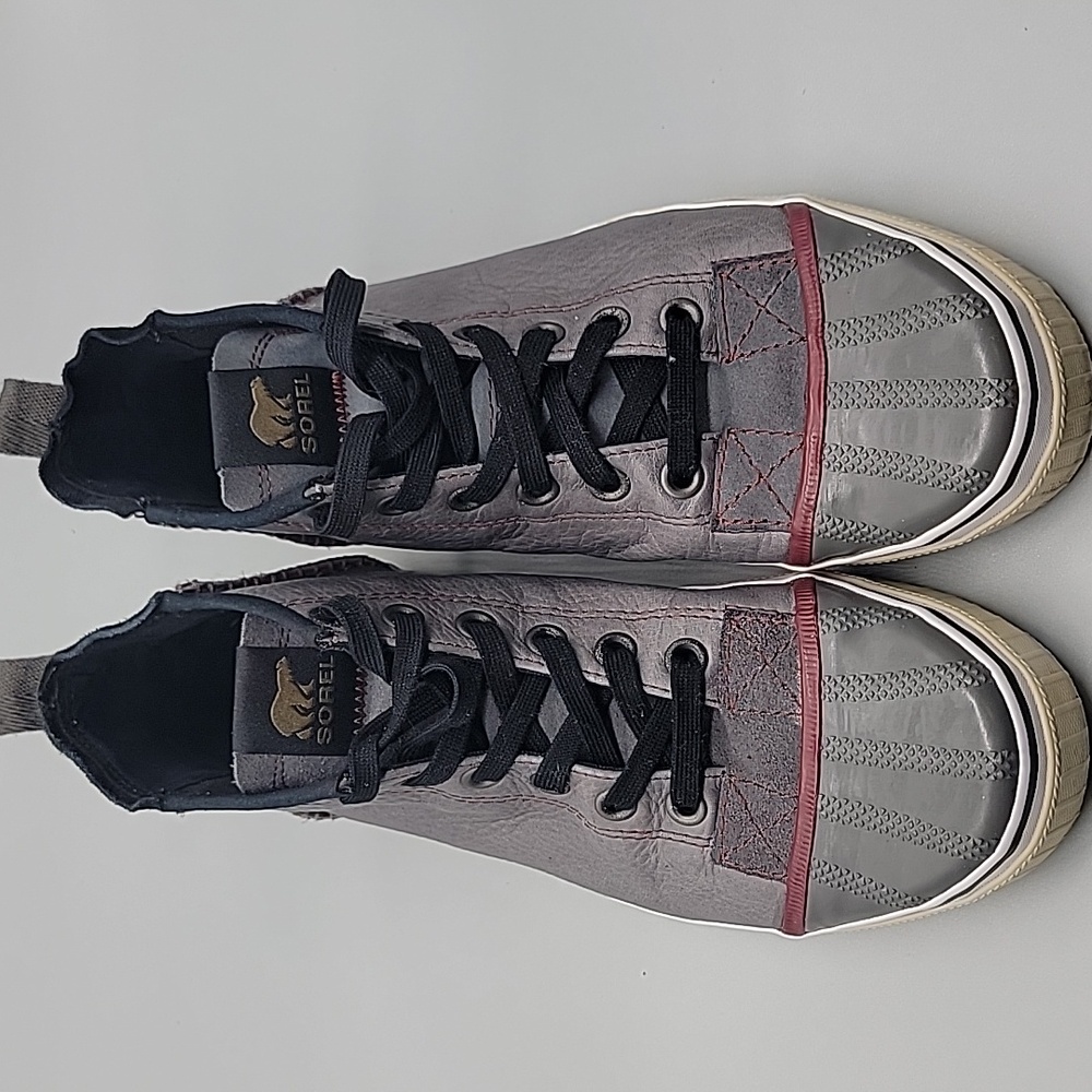 Sorel 9 High Top Waterproof Men’s Sneakers